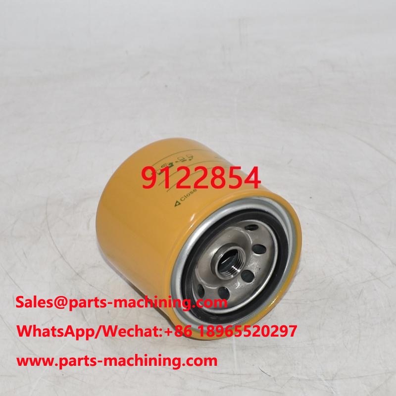 9122854 Filtro olio H10W03 per terna