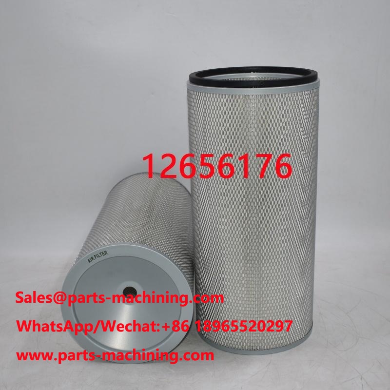 12656176 Filtro aria VOE12656176 per pala gommata
