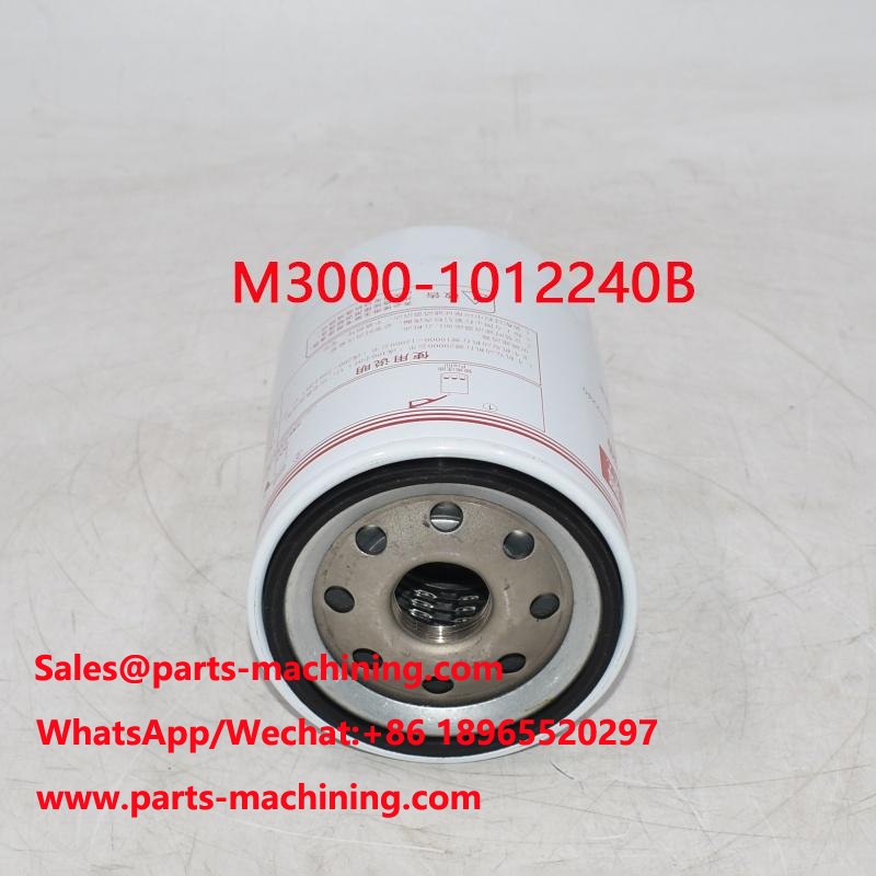 M3000-1012240B Filtro olio motore B7483