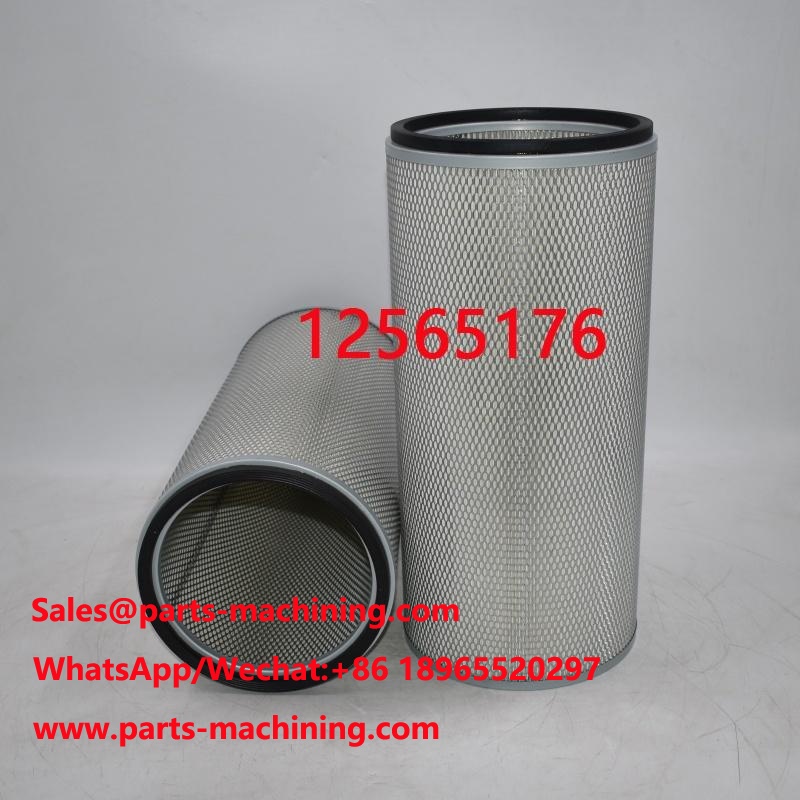 Ricambi per pale gommate 12565176 Filtro aria M12565176