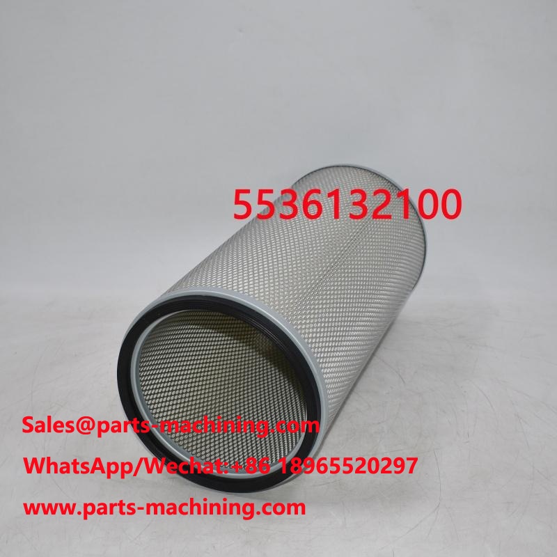 5536132100 Filtro aria PA2574 per Minetruck