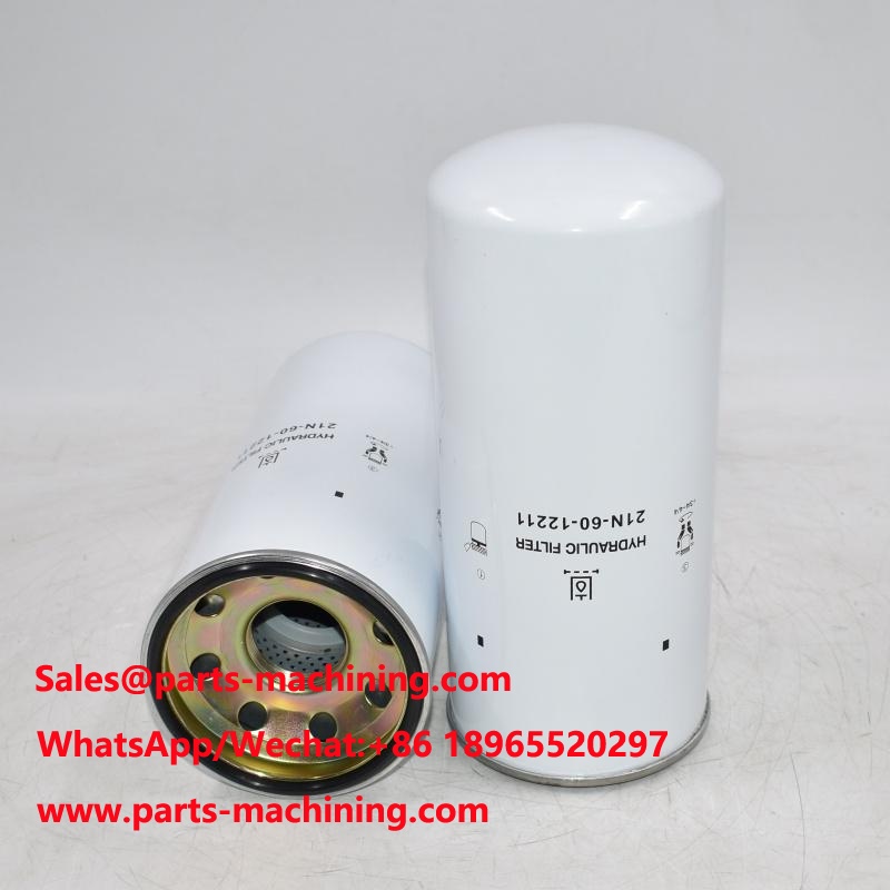 Filtro idraulico originale 21N-60-12211 21N-60-12210