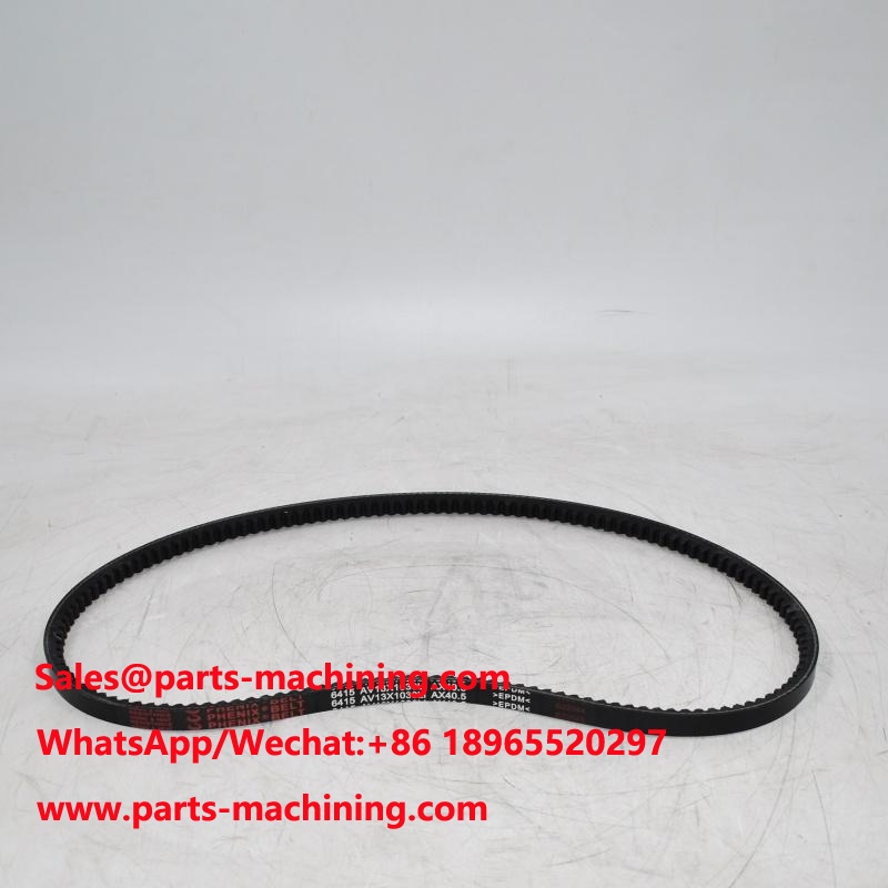 Sostituzione della cinghia trapezoidale del motore YC80-SPA-1080B