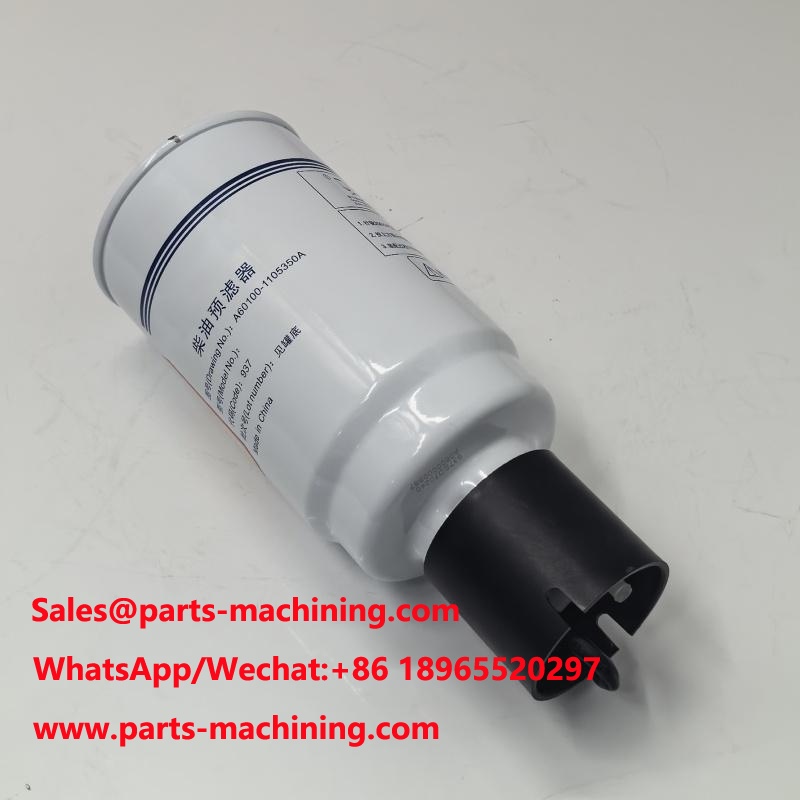 A60B00-1105350A Sostituzione prefiltro diesel