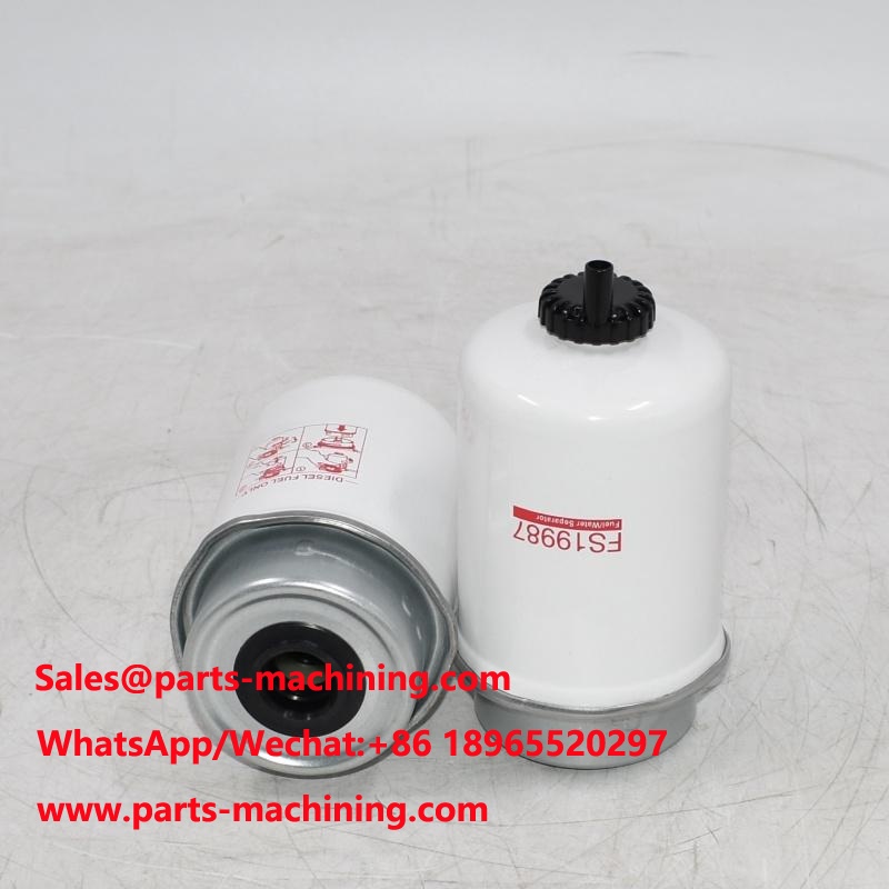 Separatore acqua carburante originale FS19987