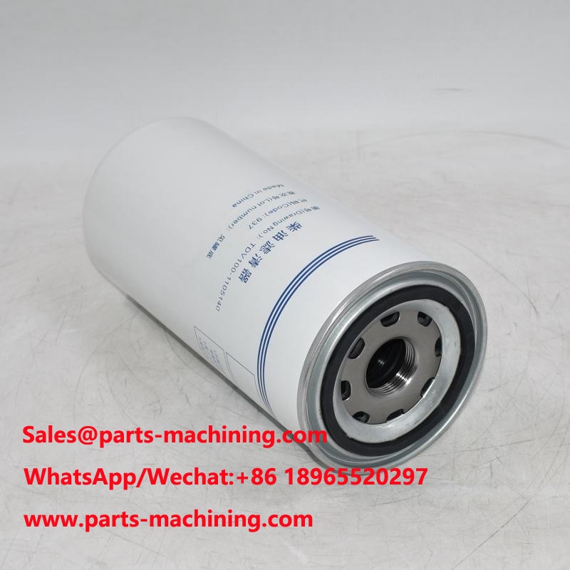 Filtro diesel TDV100-1105140 Parti del motore