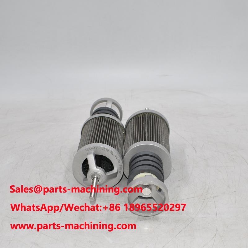 Filtro idraulico per parti di bulldozer 14X-49-12310 SH60700