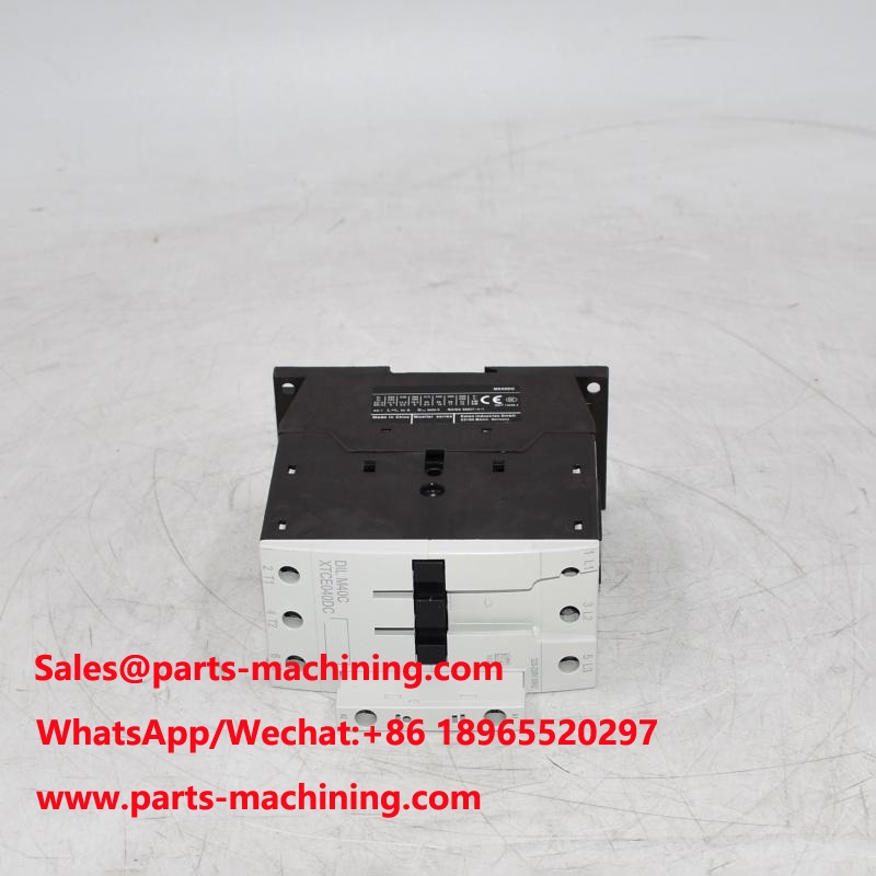 Sostituzione del contattore DILM40C XTCE040DC