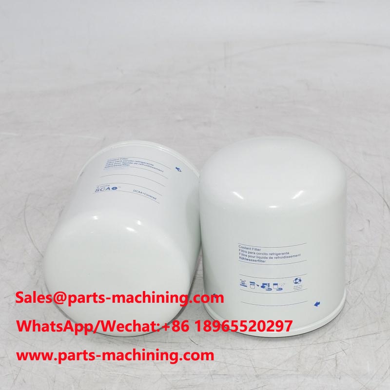 Filtro del refrigerante 3I-1289 3I1289 per bulldozer gommato