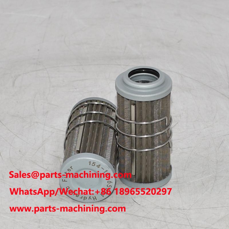 Filtro idraulico per ricambi dozer 154-15-65561 1541565561