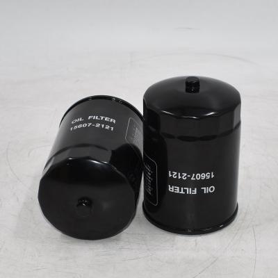 Filtro olio di alta qualità 15607-2121 15607-2180 15607-2120