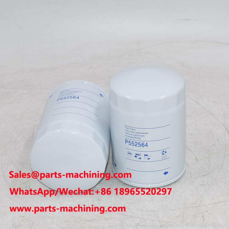 P552564 Costo del filtro del carburante
