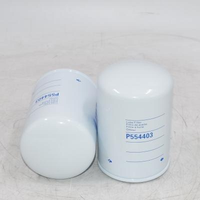 Filtro dell'olio P554403 84284907 Ricambi per terne