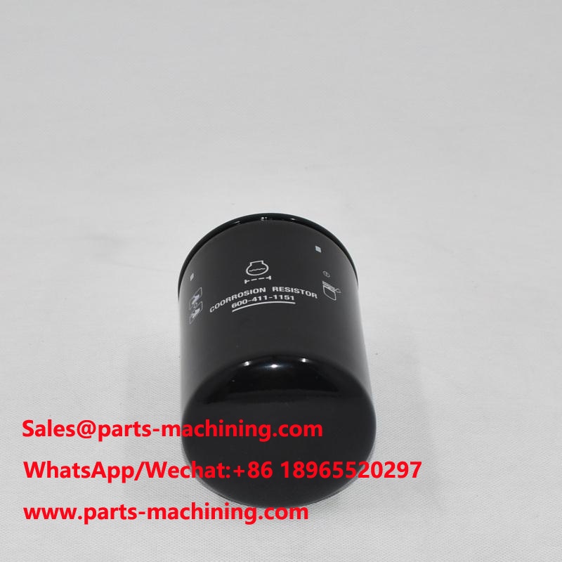 600-411-1151 Filtro refrigerante 600-411-1150 Per caricatore