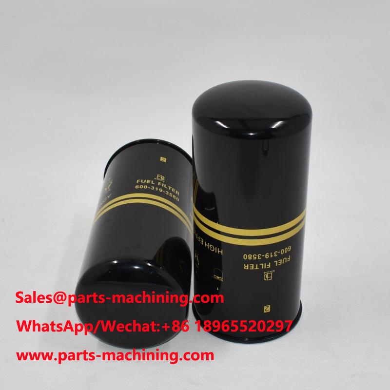 Ricambi per caricatore Filtro carburante 600-319-3580