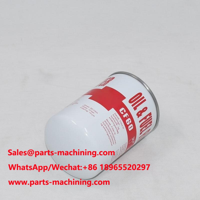 Filtro avvitabile idraulico originale CF60 HF6535
    
