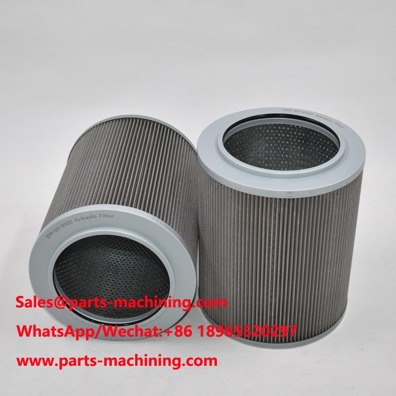 Ricambi per bulldozer 209-60-51120 Filtro idraulico