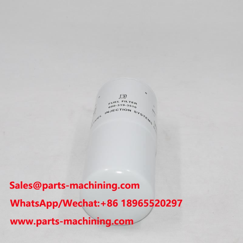 600-319-3510 Filtro carburante 600-311-3510 Parti del caricatore