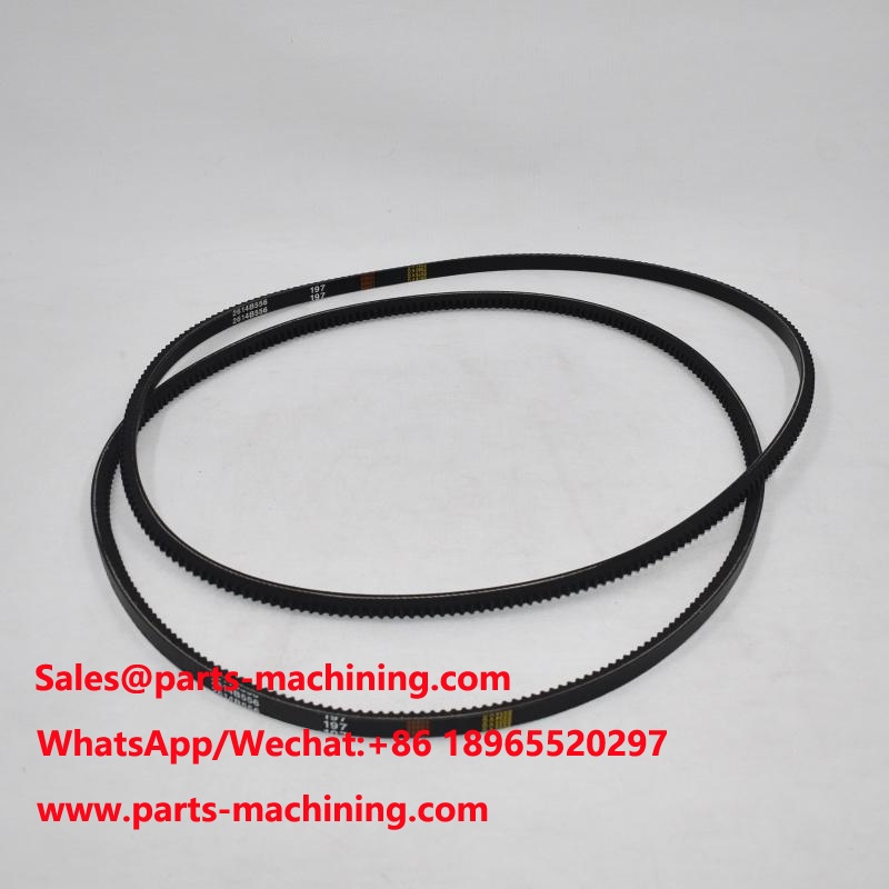 2614B656 Cinghia trapezoidale per motore 1004-4