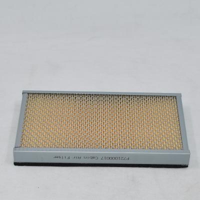 Filtro aria abitacolo ad alta efficienza P721000017