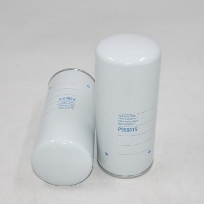 Sostituzione del filtro idraulico P550615