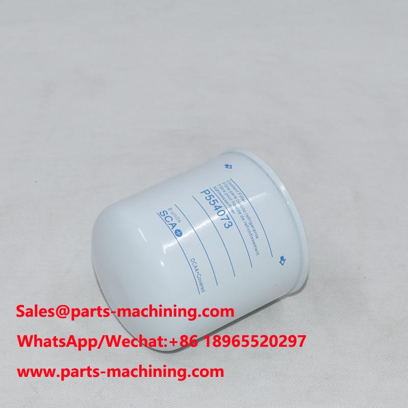 Ricambi generatore P554073 Filtro refrigerante 3316462