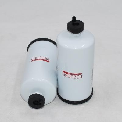 FS20088 Sostituzione del filtro separatore acqua-carburante