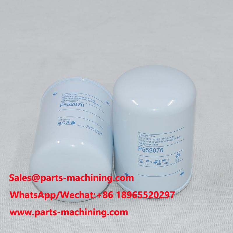 P552076 Filtro refrigerante Riferimento incrociato WE2076