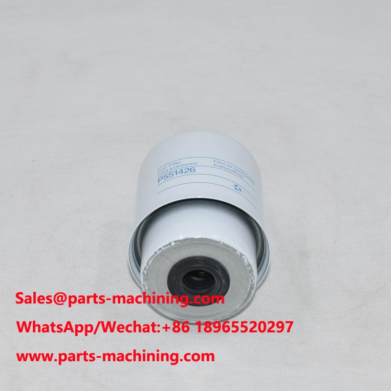 Sostituzione del filtro del carburante P551426