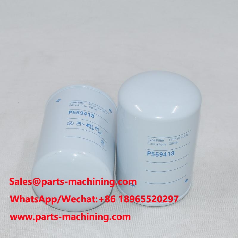P559418 Filtro olio 747289 per compattatore