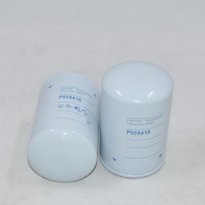 P559418 Filtro olio 747289 per compattatore
