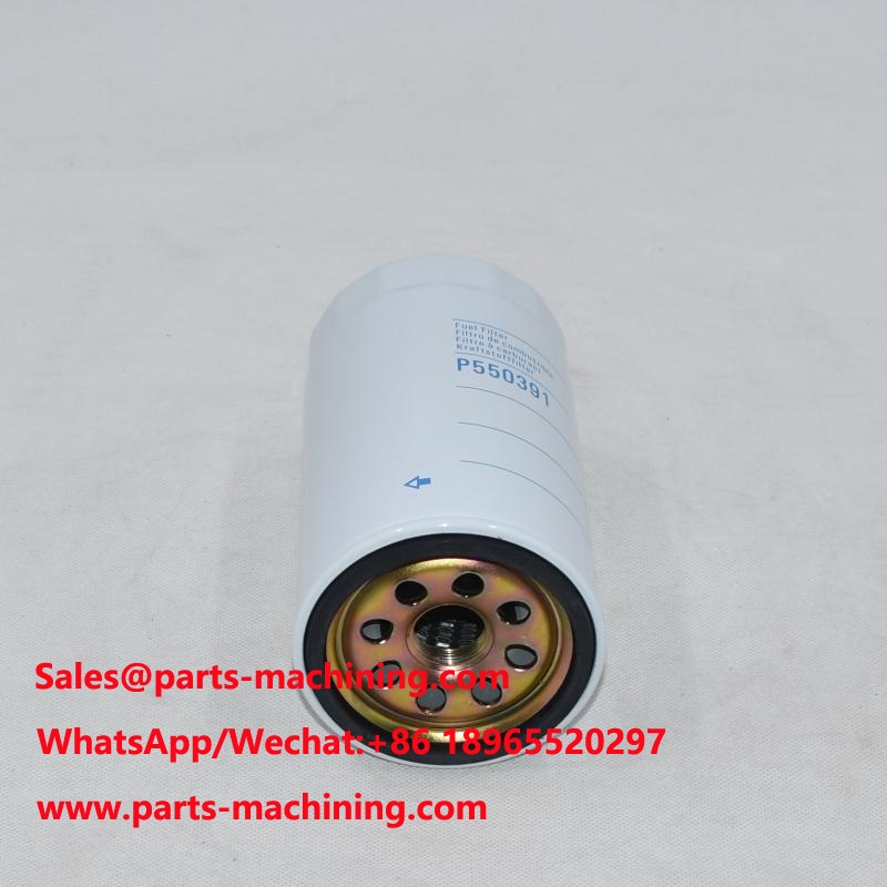 P550391 Filtro carburante 31945-72001 Ricambi per pale gommate