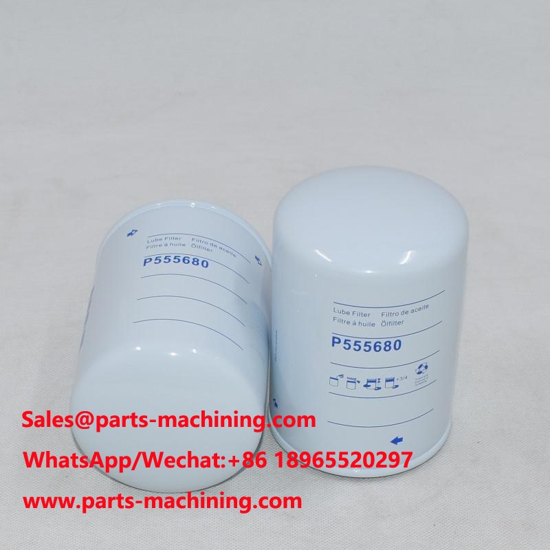 Ricambi per carrelli elevatori P555680 Filtro olio D141099