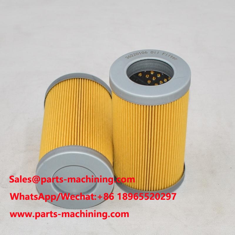 Filtro idraulico 36220106 per compressore