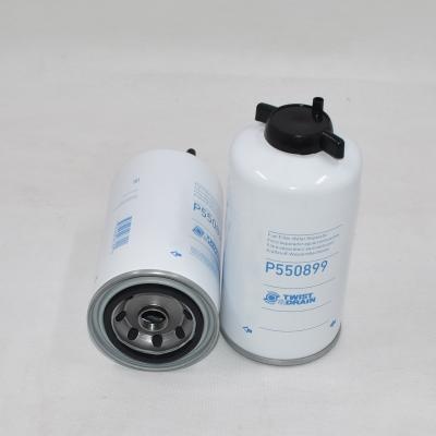 Separatore acqua-carburante P550899 11N4-70210 per pala gommata