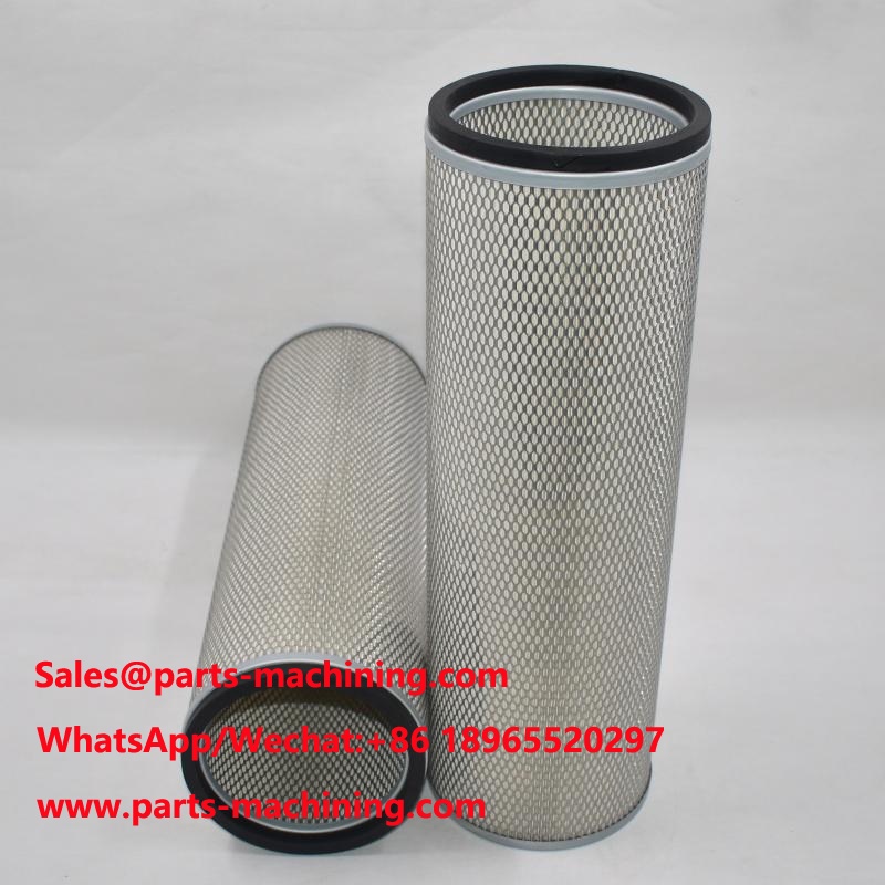 Filtro aria per escavatore CASE AF976 P124047 PA2583 42217
