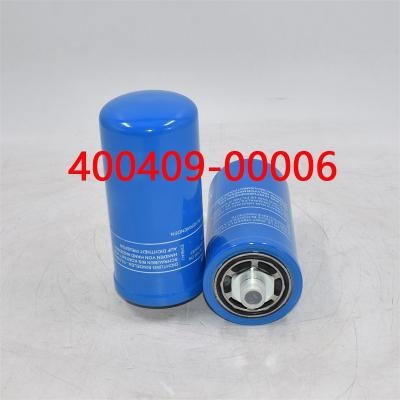 400409-00006 Riferimento incrociato filtro idraulico 40040900006