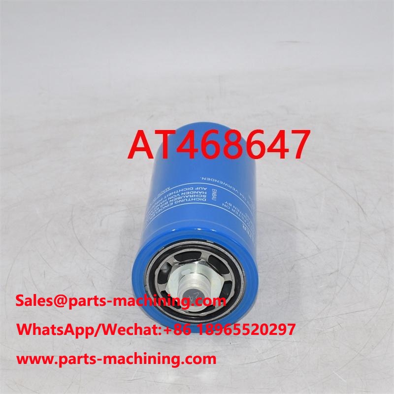 AT468647 Filtro idraulico Ricambi per pale gommate