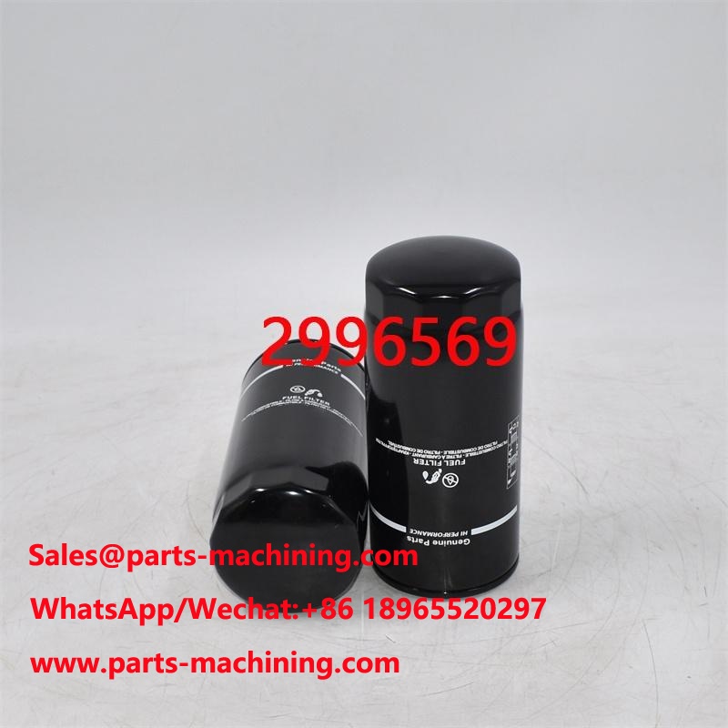 Filtro carburante originale 2996569 1907460