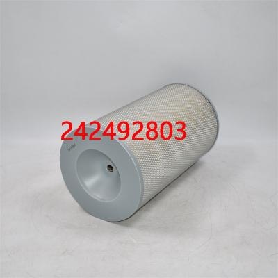 Filtro aria per parti del trattore 242492803 3372006R1