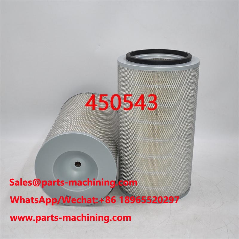 450543 Filtro aria U0450543 V0450543 per trattore