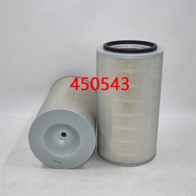 450543 Filtro aria U0450543 V0450543 per trattore