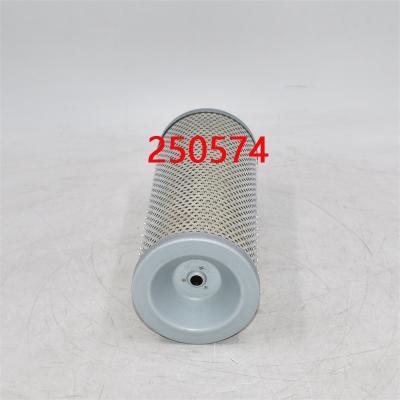 250574 Filtro idraulico E6050031 Parti dell'escavatore