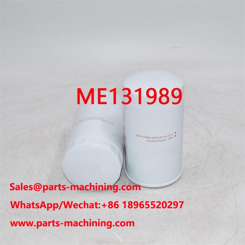 ME131989 Filtro carburante ME131824 per livellatrice