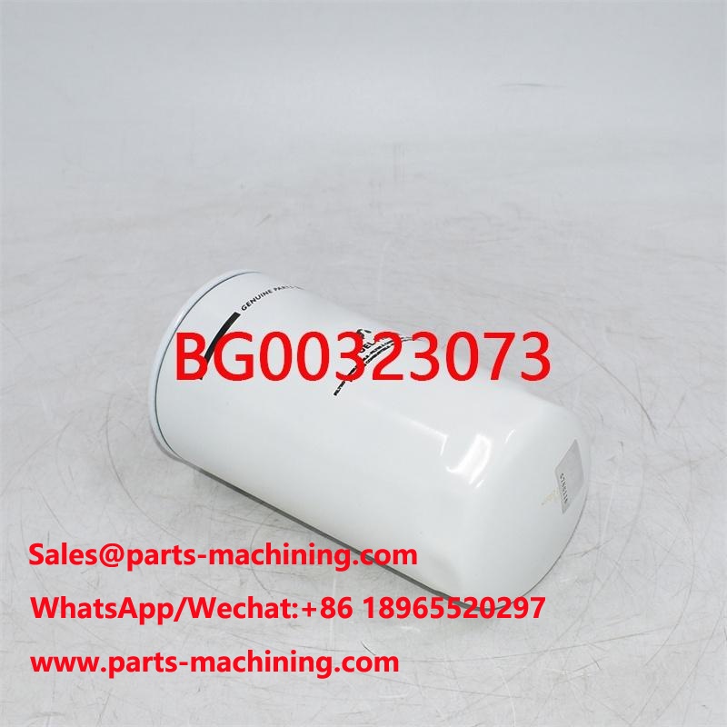 BG00323073 Sostituzione del filtro del carburante