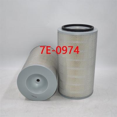 Filtro aria 7E-0974 5W-3403 Parti dell'escavatore