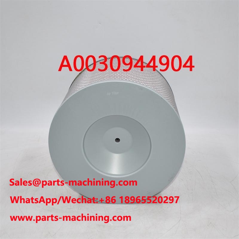 Filtro aria A0030944904 A0030944204 per camion