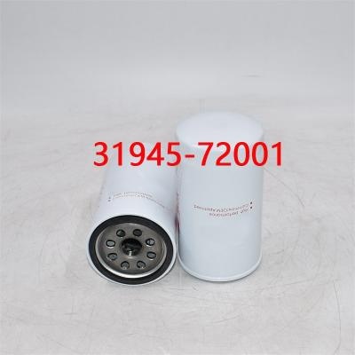 31945-72001 Filtro carburante 31945-72000 per pala gommata