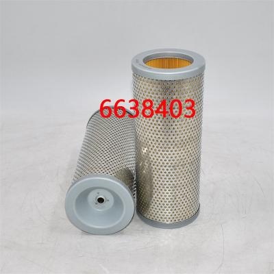 6638403 Filtro idraulico 79011572 per autocarro con cassone ribaltabile
