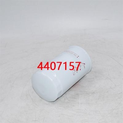 4407157 Filtro carburante 84160262 per gru cingolata